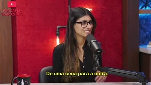 COMO MIA KHALIFA ENTROU NA INDÚSTRIA P*RNÔ | LEGENDADO