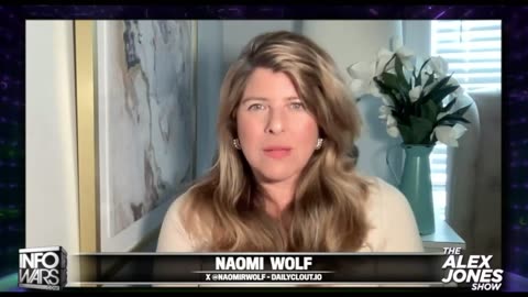 ALEX JONES W/ NAOMI WOLF : Is The US Under Martial Law? What Are The Key Indicators?