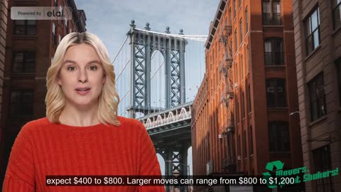 How much do movers cost in Brooklyn NY? – Movers Not Shakers