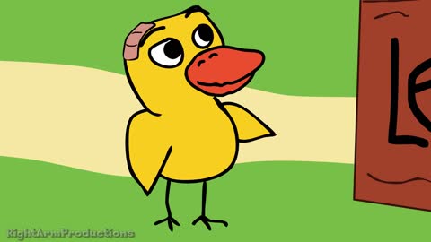 Super Funny Duck Jokes ((For Big Kids ONLY))