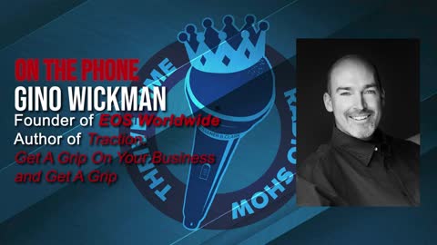 Gino Wickman | The Entrepreneurial Leap: Do You Have What It Takes to Be an Entrepreneur?