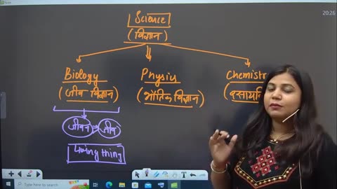 1 Introduction of biology