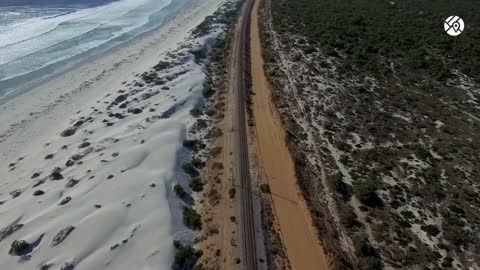 EXPERIENCE THE BEAUTY OF AFRICA THROUGH THE EYES IN THE SKY- DRONE SHOT 9