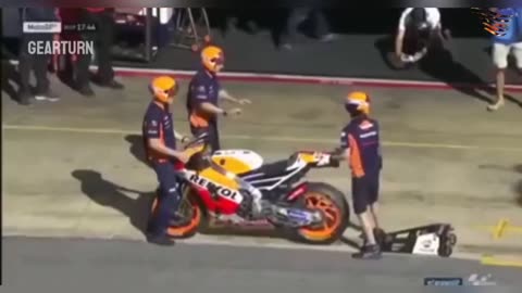 top funniest moto gp moments in sports