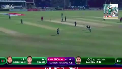 Hightlight Match PakvBang 6stember Asia cup 2023