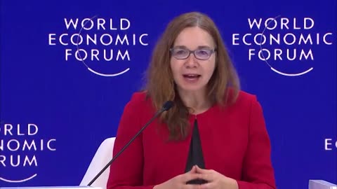 WEF's Katharine Hayhoe: 'Warmest Year on Record Matches Predictions—Action Needed Now'