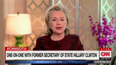 Hillary Clinton Leaves Everyone Stunned After Comparing ‘MAGA Republicans’ To Al-Qaeda