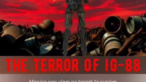 Star Wars - "The Terror Of IG-88" Music Video