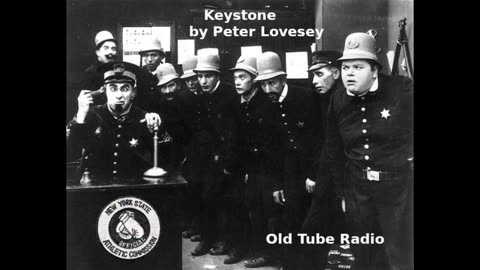 Keystone by Peter Lovesey. BBC RADIO DRAMA