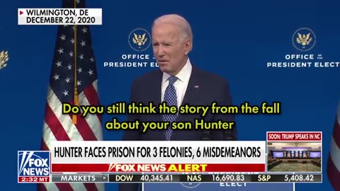 Hunter Biden, Trump sentencing to come after November election