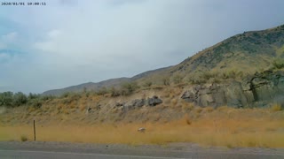 Salt Lake City to Idaho Falls