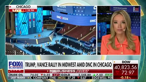 McEnany says Trump, Vance should try to make Harris address the economy