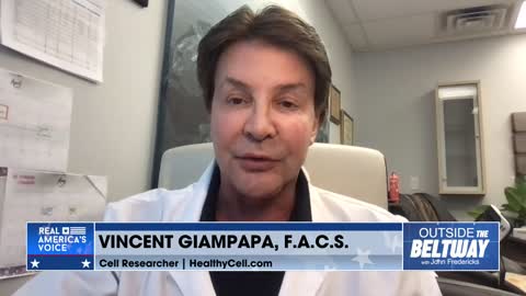 Dr. Vincent Giampapa Discusses Stress, Sleep & Nutrient Absorption