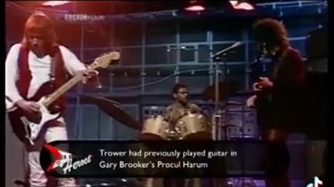 Bridge Of Sighs ~ Robin Trower