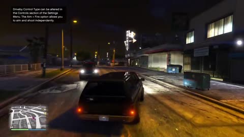 Grand Theft Auto Online stream 2