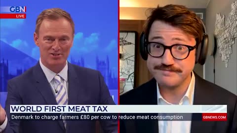 Danish Government Plans Livestock CO2 Tax to Reduce Meat Consumption and Combat 'Climate Change