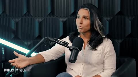 TULSI GABBARD PUT ON TERRORIST WATCH LIST BY BIDEN ADMINISTRATION