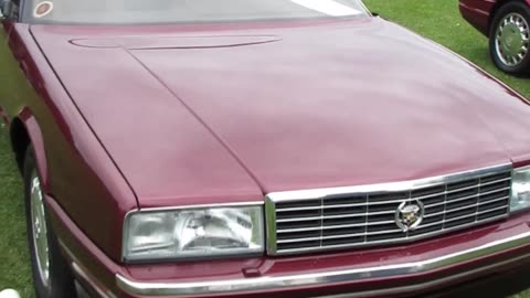 1987 Cadillac Allante