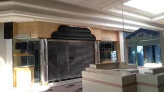 Exploring Empty Canton Centre Mall September 2019