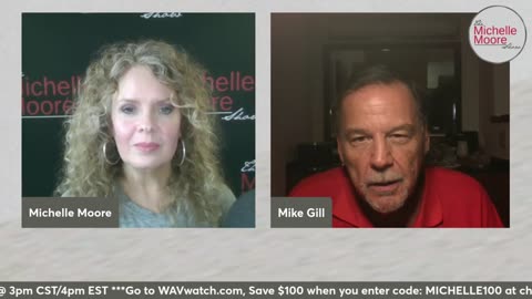 Michelle Moore Show~The CIA And Gen.Flynn~The Truth Behind The Lie’ Guest Mike Gill