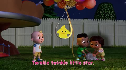 Twinkle Twinkle Little Star