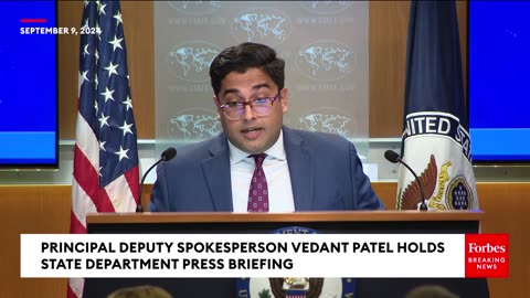 State Dept Spox Grilled On Death Of American: 'Do You Have Any Doubt That She Was Killed By Israel?'