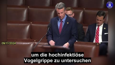 【DE】Der US-Kongress verabschiedet einen Änderungsantrag zur Einstufung der ...