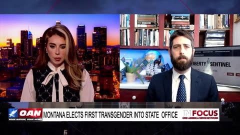 LGBT Mania in 2023 + Indoctrination + How to Unite US - Alex Newman on OAN