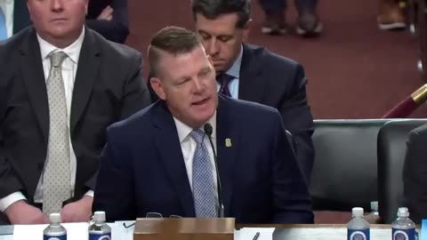 Secret Service Director - FBI Officials Give Sen. Kennedy SHOCKING Answers On Trump Security FAILURE