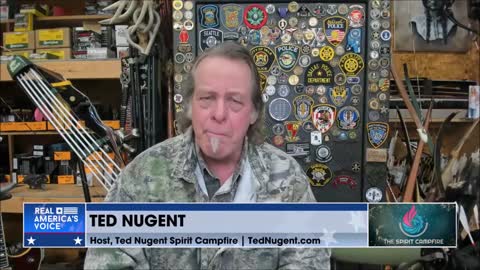 TED NUGENT SLAMS THE FDA & USDA