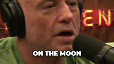 Joe Rogan PROVES Moon Landing Was Fake