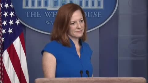 #TheWhiteHouse #PressBriefing #PressSecretaryPsaki