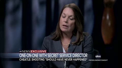 Secret Service Director Refuses To Quit After Slamming Assassination Attempt As 'Unacceptable'