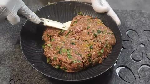 This bread and ground beef recipe surprised everyone! I could do it every day