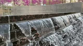 Waterfall slomo