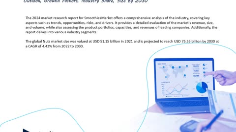 Nuts Market Size and Share Analysis: Key Growth Trends and Projections