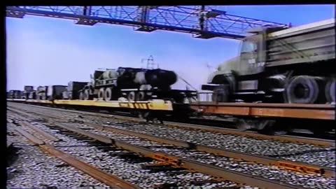 Conrail's Last Stand Porter, IN on May 30th, 1999