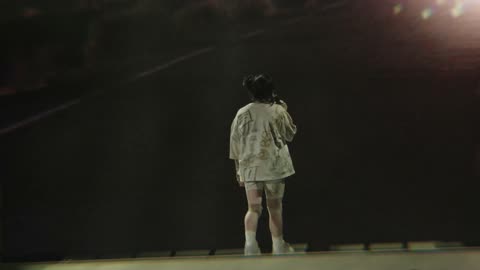 Billie Eilish - NDA (Live at Coachella 2022)