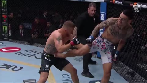 UFC 300 Highlights