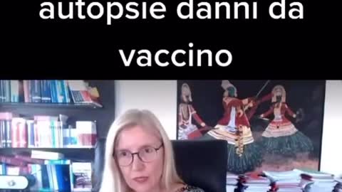 ⚠️ LE AUTOPSIE EVIDENZIANO I DANNI DA VACCINO