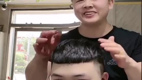 Cool New Style Hair Cut 2020