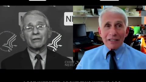 “The Science” Then vs. Now- Fauci "Trust da science!"