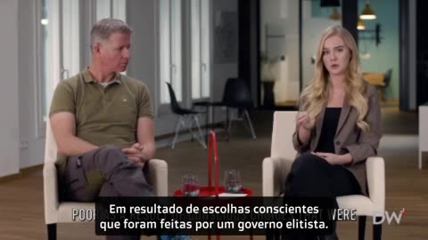 💥EVA VLAARDINGERBROEK SOBRE O OBJECTIVO SUBJACENTE À AGENDA CLIMÁTICA💥