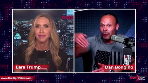 Dan Bongino Interview on Lara Trump show