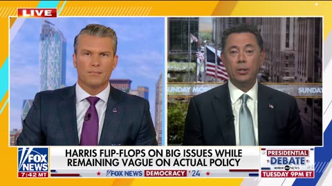 Trump will expose Kamala Harris' 'fundamental problem': Jason Chaffetz