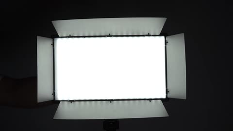 LED Video Light Photo Studio Lamp