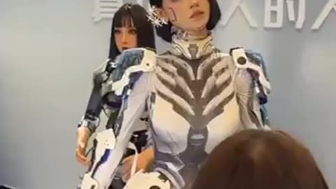 Chinese robotics designs 😱