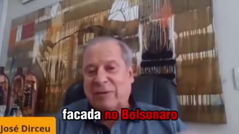 A FACADA EM BOLSONARO FOI UM ERRO NOSSO!