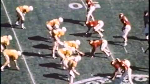 1969-10-18 Tennessee Volunteers vs Alabama Crimson Tide