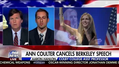 Tucker Destroys Leftist Professor | Liberal Professor Back-Peddles when Confronted